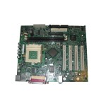 อินเทล D810E2CA3 Motherboard Socket PGA 370 133MHz FSB micro ATX