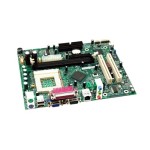 อินเทล D810E2CB Motherboard Socket PGA 370 133MHz FSB micro ATX