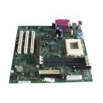 อินเทล D815BN Motherboard Socket PGA370 133MHz FSB micro ATX