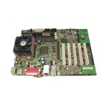 อินเทล D815EEA2 Motherboard 815E Chipset Socket 370 133MHz FSB SDRAM ATX