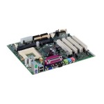 อินเทล D815EGEW Socket 370 815EG Celeron / Pentium III Processors Support