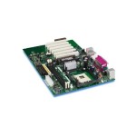 อินเทล D845EBG2 Motherboard Socket 478 400MHz FSB ATX