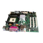 อินเทล D845EPI System Motherboard Socket 478 533MHz FSB micro ATX