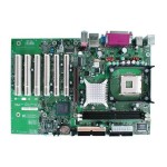 อินเทล D845GBV 845G Chipset Socket 478 2 x DIMMs ATX Motherboard