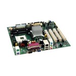 อินเทล D845GLAD Intel 845GL Chipset Socket 478 microATX 2x DDR266 DIMM 2GB