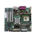อินเทล D845GLVA Socket PGA478 845GL Chipset Micro-ATX System Board