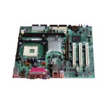 อินเทล D845GRG Intel 845G Chipset Socket mPGA-478 microATX 2x 184-pin