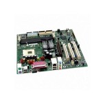 อินเทล D845HVL Intel 845 Chipset Socket mPGA-478 microATX 3x SDRAM DIMM