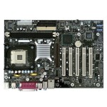 อินเทล D845PEBT2 Socket 478 845PE Chipset Pentium 4 Processors Support DDR