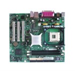 Intel D865GVHZ Desktop Motherboard