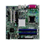 อินเทล D915GUX Desktop Motherboard 915G Chipset Socket T LGA775 Micro ATX