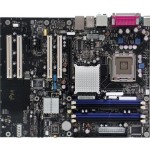 อินเทล D925XCV 925X Express chipset Socket LGA775 DDR2 PCI Express ATX