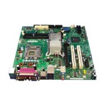 อินเทล D945GCL Socket LGA775 945G Express Chipset Micro-ATX System Board