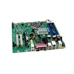 อินเทล D945GCZ Socket LGA775 945G Chipset Micro-BTX System Board