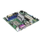 อินเทล D945GTP 945 LGA 775 Micro ATX EXECUTIVE Series Desktop Motherboard