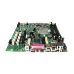 อินเทล D945PAW Socket LGA775 945P Chipset Micro-BTX System Board