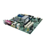 อินเทล D945PLNM Essential Desktop Motherboard Socket LGA-775 micro ATX 1