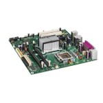 อินเทล D946GZIS Desktop Motherboard Socket LGA 775 1066MHz FSB micro ATX