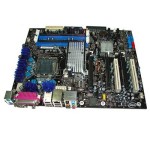 อินเทล D975XBX2KR D975XBX2 Socket LGA 775 975X Express Chipset Pentium 4