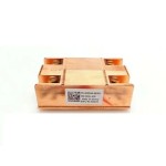 เดลล์ D9D44 Heatsink สำหรับ PowerEdge M820
