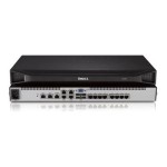 เดลล์ DAV2108 Analog (upgradeable to digital) KVM Switch