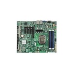 อินเทล DBS1200BTSR S1200BTSR Socket LGA1155 C202 Chipset Micro-ATX System