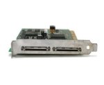 คิวลอจิก DC6110402-02 PCI Dual Ultra3 SCSI Host Bus Adapter