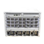 อริสต้า DCS-7304 7300 Series w/ 2xDCS-7300-SUP, 4x DCS-7304X3-FM