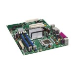 อินเทล DG965RY Desktop Motherboard Socket T LGA775 1 x Pack 1 x Processor