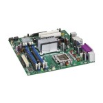 อินเทล DG965SS Socket LGA775 G965 Express Chipset Micro-ATX System Board