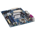 อินเทล DG965WH Socket LGA775 G965 Express Chipset ATX System Board