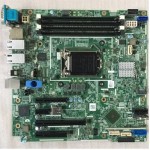 เดลล์ DK9CR เมนบอร์ด สำหรับ PowerEdge T340