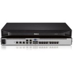 เดลล์ DMPU108E-G01 DMPU108e 8 x Ports RJ-45 + 1 x Port VGA HD-15 + 3 x Port