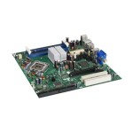 อินเทล DQ965CO Q965 LGA-775 Micro BTX EXECUTIVE Series Desktop Motherboard