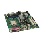อินเทล DQ965GF Desktop Motherboard Socket LGA-775 1 x Processor Support