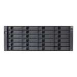 เน็ตแอป DS4246 Disk Array Shelf 24 x SAS/SATA Trays 2 x IOM6 Expansion