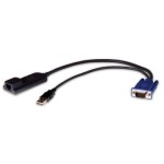 อโวเซนต์ DSAVIQ-USB2 Server Interface Module KVM Extender External