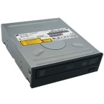 ซุปเปอร์ไมโคร DVM-HLDS-DVDRW-SBT2 Slim DVD-ROM/RW SATA Drive Compatible with Various Chassis