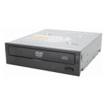 ซุปเปอร์ไมโคร DVM-LITE-DVD18-HBT DVD-ROM/CD-RW 5.25in SATA Drive (Black)