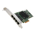 อินเทล E1G44HT Quad Port 10/100/1000 Mb/s RJ-45 PCIe x4 I340-T4 Gigabit