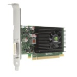 เอชพี E1U66AT NVS 315 1GB GDDR3 graphics card