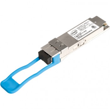 [E40GQSFPLR] ราคา จำหน่าย Intel® Ethernet QSFP+ LR Optics 1 x 40GbE