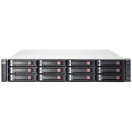 เอชพี E7W01A MSA 1040 2-Port 1g iSCSI Dual Controller LFF Storage Hard