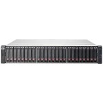 เอชพีอี E7W02A MSA 1040 SAN Dual Channel 1Gb/s iSCSI 24-Bay SFF Storage 2U