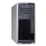เอชพี EA175UC xw8200 Workstation (2) Intel Xeon 3.20GHz 4GB (400MHz) DDR2
