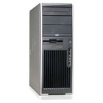 เอชพี EA176UC Workstation xw8200 MT 2 x Xeon 3.2 GHz RAM 2 GB HD 1 x 36