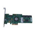 เอชพี EH417AA 4-Ports SAS/SATA 3Gb/s PCI Express RAID Controller Host Bus