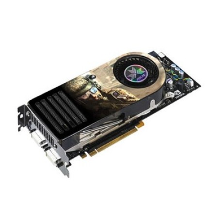 EN8800GTX/HTDP/768M ASUS Nvidia GeForce 8800 768MB DDR3 384-Bit D-Sub / TV-Out / HDCP Support PCI-Express x16 Video Graphics Card