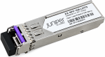 จูนิเปอร์ EX-SFP-GE40KT13R15 SFP 1000Base-BX Gigabit Ethernet Optics Tx 1310nm/Rx 1550nm