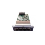 จูนิเปอร์ EX-UM-4X4SFP EX4300 1/10 Gigabit Ethernet Uplink Module